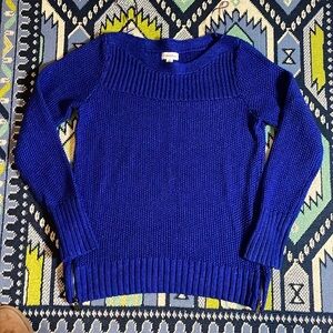 BNWOT Calvin Klein Multi Knit Sweater size Medium